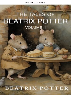 cover image of The Complete Beatrix Potter Collection vol 2